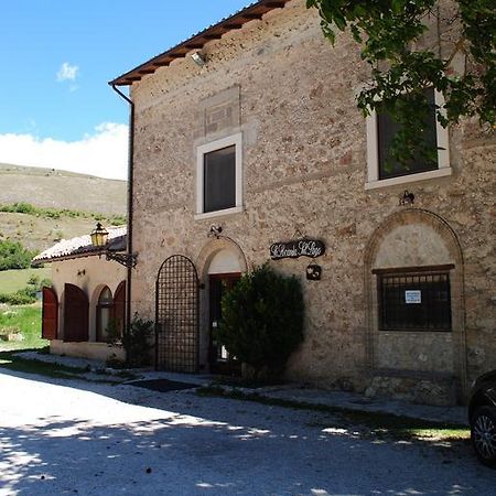 Locanda Sul Lago Санто-Стефано-ді-Сессаніо Екстер'єр фото