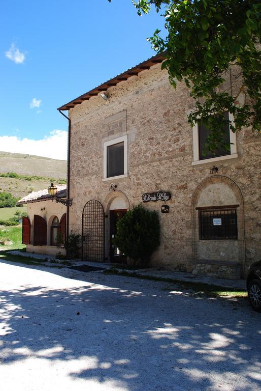 Locanda Sul Lago Санто-Стефано-ді-Сессаніо Екстер'єр фото